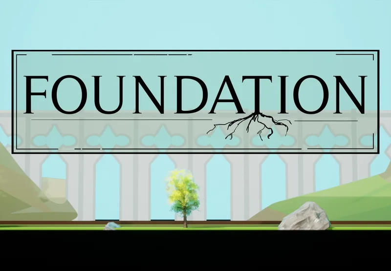Foundation (itch) (Louis Nicholls)