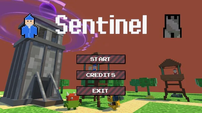 Sentinel (itch) (Fertrick)