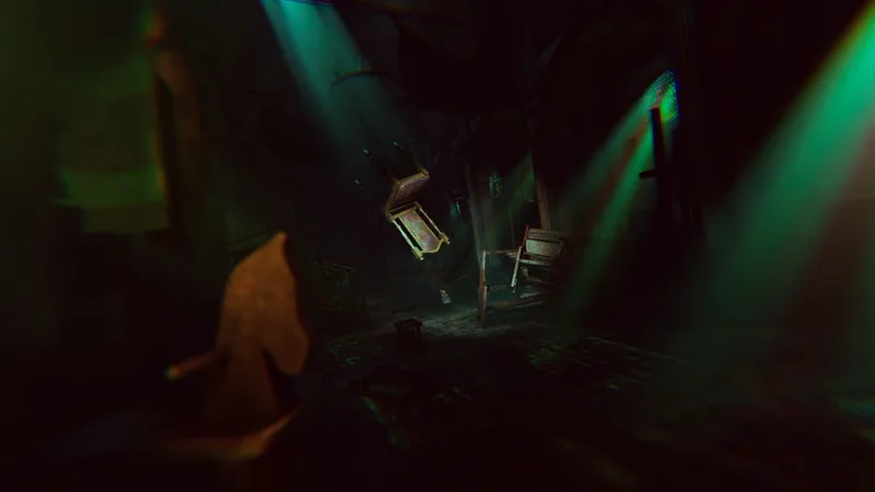 Lost Lullabies: The Orphanage Chronicles (PC)