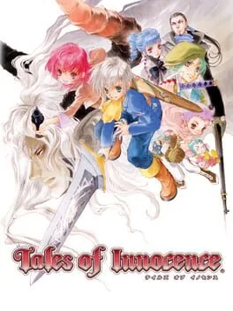 Tales of Innocence (PS VITA)