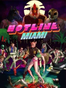 Hotline Miami (PS VITA)
