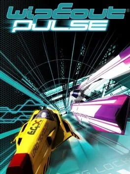 Wipeout Pulse (PS VITA)