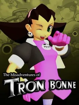 The Misadventures of Tron Bonne (PS VITA)