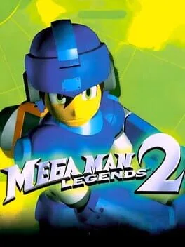 Mega Man Legends 2 (PS VITA)