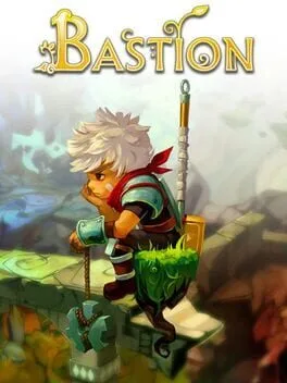 Bastion (PS VITA)