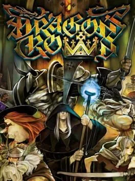 Dragon's Crown (PS VITA)