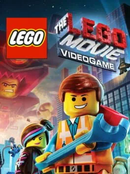 The LEGO Movie Videogame (PS VITA)