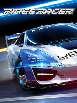 Ridge Racer (PS VITA)