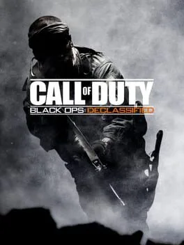 Call of Duty: Black Ops - Declassified (PS VITA)