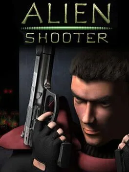 Alien Shooter (PS VITA)