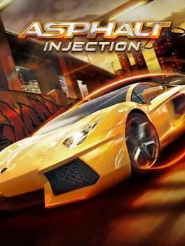Asphalt: Injection (PS VITA)