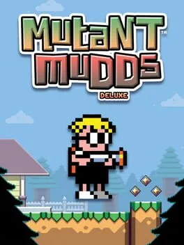 Mutant Mudds Deluxe (PS VITA)