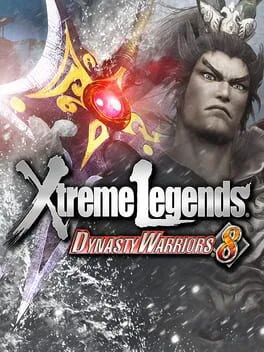 Dynasty Warriors 8: Xtreme Legends (PS VITA)