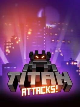 Titan Attacks! (PS VITA)