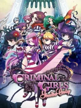 Criminal Girls: Invite Only (PS VITA)