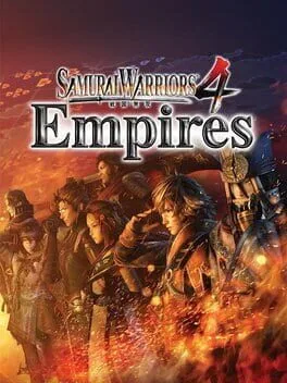 Samurai Warriors 4: Empires (PS VITA)