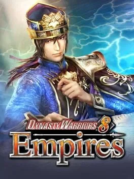 Dynasty Warriors 8: Empires (PS VITA)