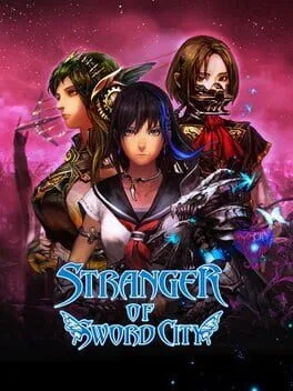 Stranger of Sword City (PS VITA)