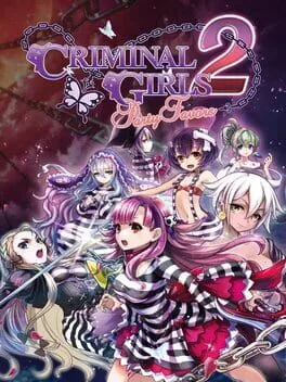 Criminal Girls 2: Party Favors (PS VITA)