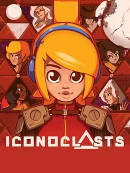 Iconoclasts (PS VITA)