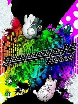 Danganronpa 1-2 Reload (PS VITA)