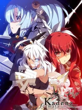 Kadenz fermata//Akkord:fortissimo (PS VITA)