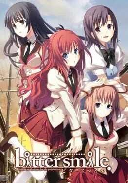 Bitter Smile. (PS VITA)