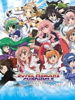Super Heroine Chronicle (PS VITA)