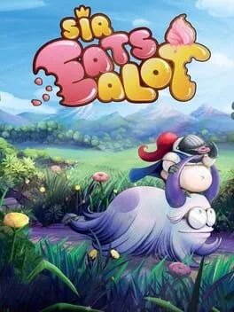 Sir Eatsalot (PS VITA)