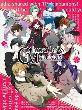 Charade Maniacs (PS VITA)