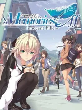 Memories Off: Innocent Fille (PS VITA)