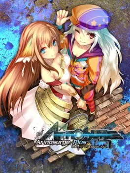 Ar nosurge Plus (PS VITA)