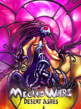 Mecho Wars: Desert Ashes (PS VITA)