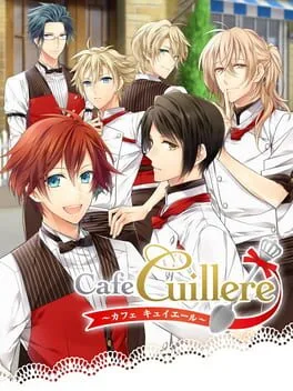Cafe Cuillere (PS VITA)