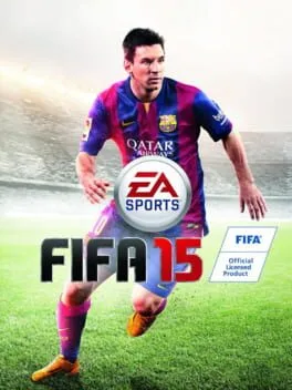 FIFA 15 (PS VITA)