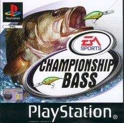 Championship Bass (PS1)