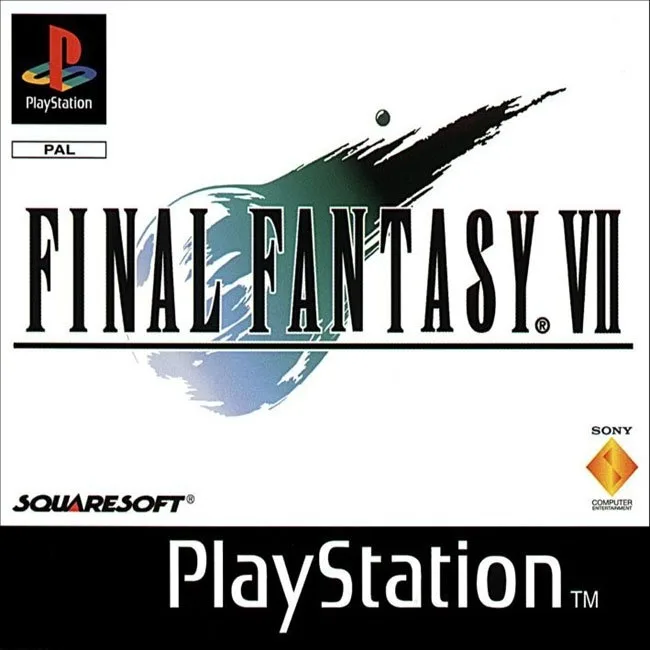 Final Fantasy VII (PS1)
