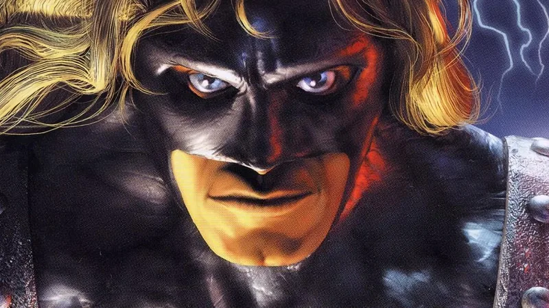 Warriors of Might and Magic (PS1)