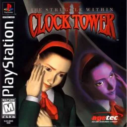 Clock Tower II: The Struggle Within (PS1)