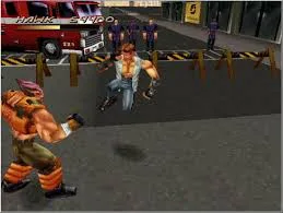 Fighting Force