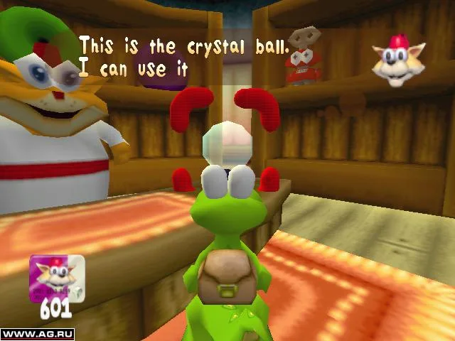 Croc 2 (PS1)