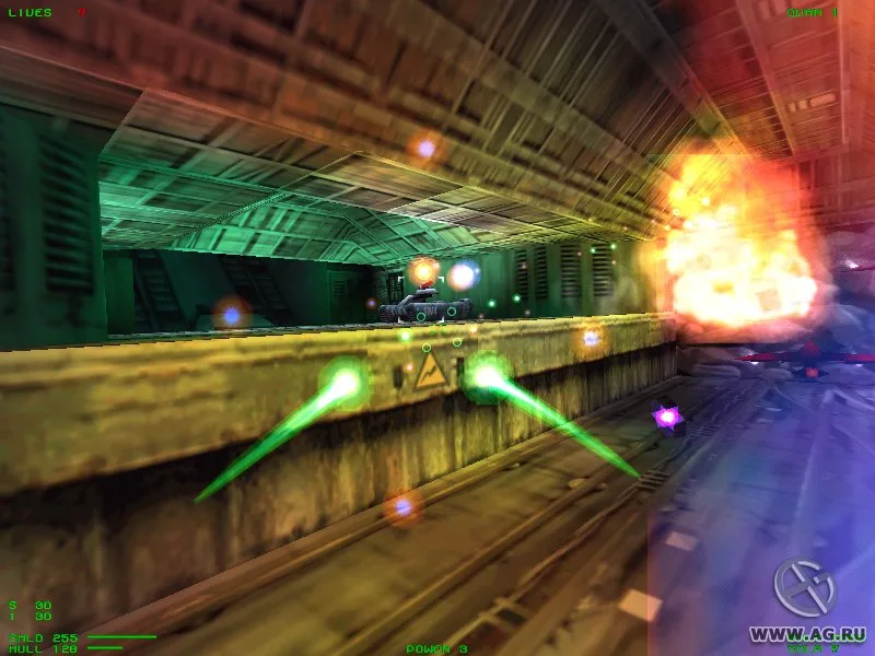 Forsaken (PS1)