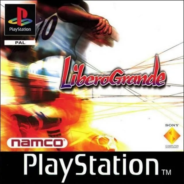 Libero Grande (PS1)