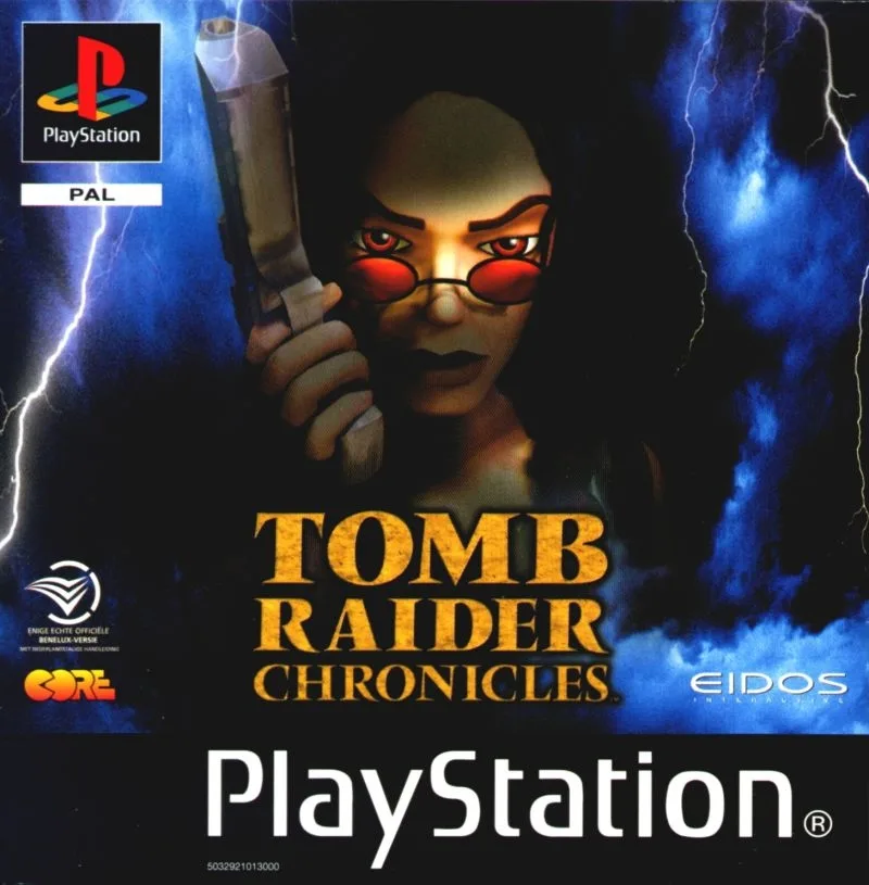 Tomb Raider: Chronicles (PS1)