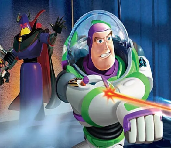 Toy Story 2: Buzz Lightyear to the Rescue! (PS1)