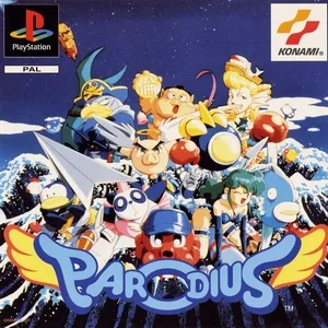 Parodius (PS1)