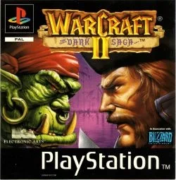 Warcraft II: The Dark Saga (PS1)
