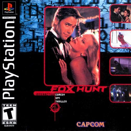 Fox Hunt (PS1)