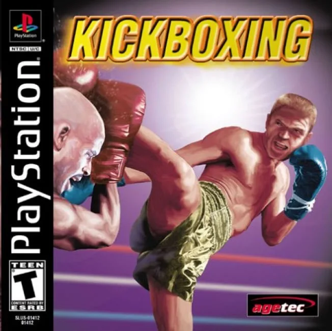 Kickboxing (PS1)