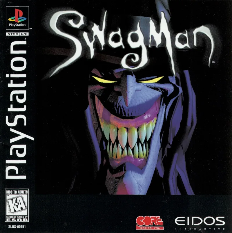 Swagman (PS1)